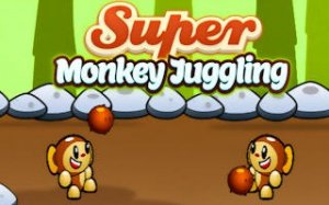 Tropical Coconut Juggling Arcade