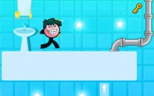 Stickman Sprint: Timed Adventure