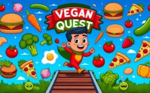 Plant-Based Catch Arcade