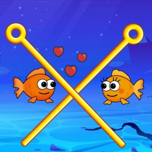 Fish Friend Puzzle Game