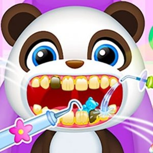 Dentist Doctor Games For Baby Online