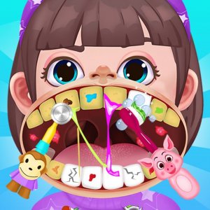 Pet Dentist Online Game