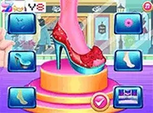 Ava Footwear Designer Online Game