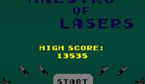 Maestro of Lasers Online Game