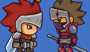 Knight Vs. Ninjas Action Battle